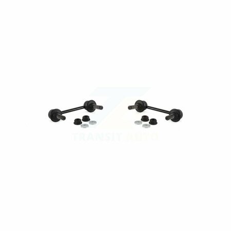 TOP QUALITY Rear Link Pair For Ford Fusion Edge Mustang Lincoln MKZ MKX Continental Police Responder K72-100680